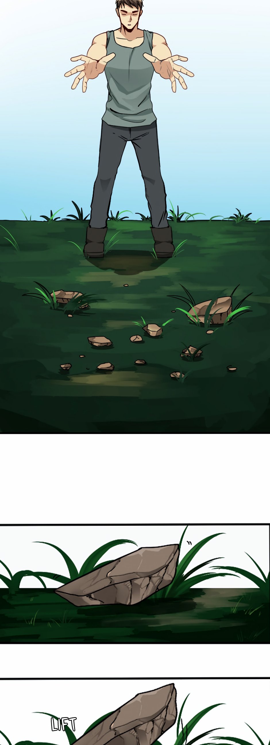 The Beginning After the End, Chapter 3 image 30